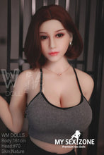 Load image into Gallery viewer, WM Doll Kali: 161CM 5FT3 G-Cup Asian TPE Sex Doll