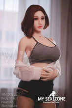 Load image into Gallery viewer, WM Doll Kali: 161CM 5FT3 G-Cup Asian TPE Sex Doll