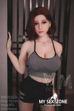 Load image into Gallery viewer, WM Doll Kali: 161CM 5FT3 G-Cup Asian TPE Sex Doll