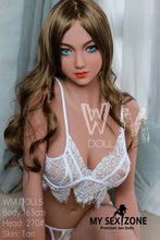 Load image into Gallery viewer, WM Doll Karen: 163CM 5FT4 C-Cup Blonde Real Sex Doll