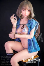Load image into Gallery viewer, WM Doll Kimber: 156CM 5FT1 C-Cup Real Love Sex Doll