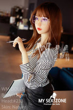 Load image into Gallery viewer, WM Doll Lacey: 158CM 5FT2 D-Cup Asian Sex Doll