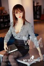 Load image into Gallery viewer, WM Doll Lacey: 158CM 5FT2 D-Cup Asian Sex Doll
