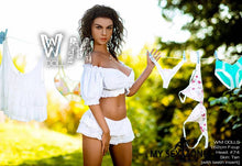 Load image into Gallery viewer, WM Doll Lottie: 162CM 5FT4 F-Cup Teen TPE Sex Doll