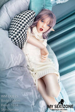 Load image into Gallery viewer, WM Doll Luise: 156CM 5FT1 C-Cup Asian Anime Sex Doll