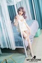 Load image into Gallery viewer, WM Doll Luise: 156CM 5FT1 C-Cup Asian Anime Sex Doll
