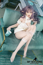 Load image into Gallery viewer, WM Doll Luise: 156CM 5FT1 C-Cup Asian Anime Sex Doll
