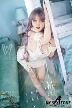 Load image into Gallery viewer, WM Doll Luise: 156CM 5FT1 C-Cup Asian Anime Sex Doll