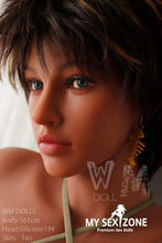 Load image into Gallery viewer, WM Doll Meadow: 161CM 5FT3 G-Cup Blonde Sex Doll