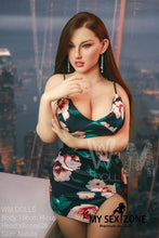 Load image into Gallery viewer, WM Doll Meris: 156CM 5FT1 H-Cup Curvy TPE Sex Doll