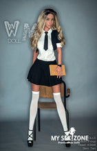 Load image into Gallery viewer, WM Doll Merissa: 164CM 5FT5 F-Cup Blonde Real Sex Doll