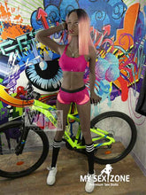 Load image into Gallery viewer, WM Doll Mildred 166CM 5FT5 C-cup Slim Ebony Sex Doll