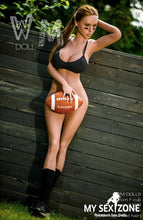 Load image into Gallery viewer, WM Doll Minta: 162CM 5FT4 B-Cup Athletic Sex Doll