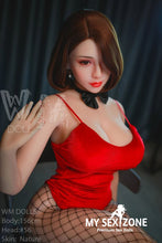 Load image into Gallery viewer, WM Doll Misa: 156CM 5FT1 H-Cup Asian TPE Sex Doll