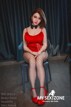 Load image into Gallery viewer, WM Doll Misa: 156CM 5FT1 H-Cup Asian TPE Sex Doll