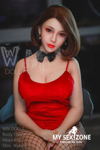 Load image into Gallery viewer, WM Doll Misa: 156CM 5FT1 H-Cup Asian TPE Sex Doll