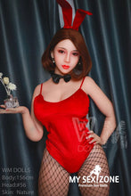 Load image into Gallery viewer, WM Doll Misa: 156CM 5FT1 H-Cup Asian TPE Sex Doll