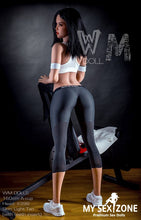 Load image into Gallery viewer, WM Doll Nichol: 160CM 5FT3 A-Cup Athletic Sex Doll