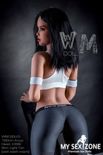 Load image into Gallery viewer, WM Doll Nichol: 160CM 5FT3 A-Cup Athletic Sex Doll