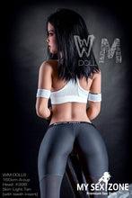 Load image into Gallery viewer, WM Doll Nichol: 160CM 5FT3 A-Cup Athletic Sex Doll