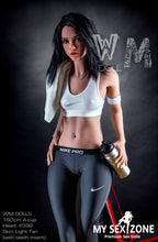 Load image into Gallery viewer, WM Doll Nichol: 160CM 5FT3 A-Cup Athletic Sex Doll