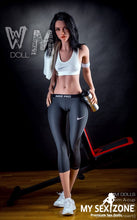 Load image into Gallery viewer, WM Doll Nichol: 160CM 5FT3 A-Cup Athletic Sex Doll