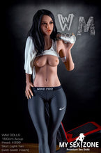 Load image into Gallery viewer, WM Doll Nichol: 160CM 5FT3 A-Cup Athletic Sex Doll