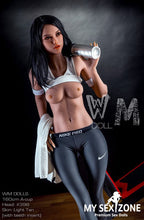 Load image into Gallery viewer, WM Doll Nichol: 160CM 5FT3 A-Cup Athletic Sex Doll