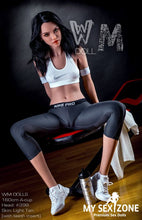 Load image into Gallery viewer, WM Doll Nichol: 160CM 5FT3 A-Cup Athletic Sex Doll