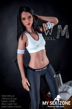 Load image into Gallery viewer, WM Doll Nichol: 160CM 5FT3 A-Cup Athletic Sex Doll