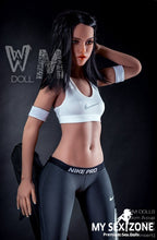 Load image into Gallery viewer, WM Doll Nichol: 160CM 5FT3 A-Cup Athletic Sex Doll