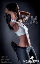 Load image into Gallery viewer, WM Doll Nichol: 160CM 5FT3 A-Cup Athletic Sex Doll