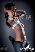 Load image into Gallery viewer, WM Doll Nichol: 160CM 5FT3 A-Cup Athletic Sex Doll