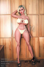 Load image into Gallery viewer, WM Doll Noelle: 155CM 5FT1 L-Cup Big Boobs Real Sex Doll