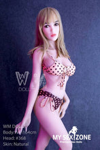 Load image into Gallery viewer, WM Doll Norah: 164CM 5FT5 D-Cup Blonde Real Sex Doll