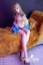 Load image into Gallery viewer, WM Doll Norah: 164CM 5FT5 D-Cup Blonde Real Sex Doll