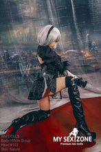 Load image into Gallery viewer, WM Doll Norma: 165CM 5FT5 D-Cup Female Swordsman Sex Doll