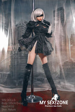 Load image into Gallery viewer, WM Doll Norma: 165CM 5FT5 D-Cup Female Swordsman Sex Doll