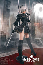 Load image into Gallery viewer, WM Doll Norma: 165CM 5FT5 D-Cup Female Swordsman Sex Doll