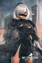 Load image into Gallery viewer, WM Doll Norma: 165CM 5FT5 D-Cup Female Swordsman Sex Doll