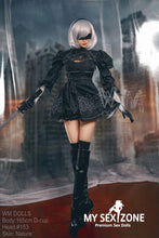 Load image into Gallery viewer, WM Doll Norma: 165CM 5FT5 D-Cup Female Swordsman Sex Doll