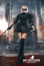 Load image into Gallery viewer, WM Doll Norma: 165CM 5FT5 D-Cup Female Swordsman Sex Doll