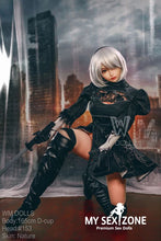 Load image into Gallery viewer, WM Doll Norma: 165CM 5FT5 D-Cup Female Swordsman Sex Doll