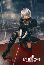 Load image into Gallery viewer, WM Doll Norma: 165CM 5FT5 D-Cup Female Swordsman Sex Doll