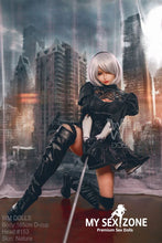 Load image into Gallery viewer, WM Doll Norma: 165CM 5FT5 D-Cup Female Swordsman Sex Doll