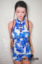 Load image into Gallery viewer, WM Doll Olive 163CM 5FT4 C-cup Traditional Asian Sex Doll