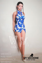 Load image into Gallery viewer, WM Doll Olive 163CM 5FT4 C-cup Traditional Asian Sex Doll