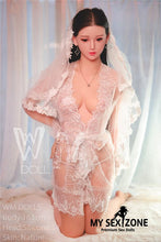 Load image into Gallery viewer, WM Doll Olive 163CM 5FT4 C-cup Traditional Asian Sex Doll