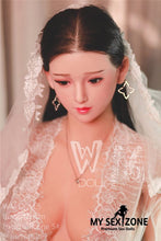 Load image into Gallery viewer, WM Doll Olive 163CM 5FT4 C-cup Traditional Asian Sex Doll
