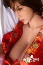 Load image into Gallery viewer, WM Doll Pansy: 165CM 5FT5 K-Cup Huge Boobs Sex Doll